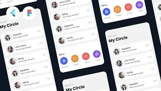 Message App With Sticky Bottom Bar Flutter Tutorial