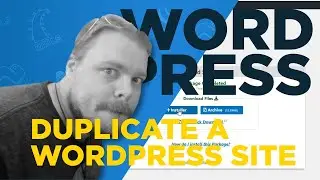 Transfer a Website from Development to Production, Part 5 - #12
