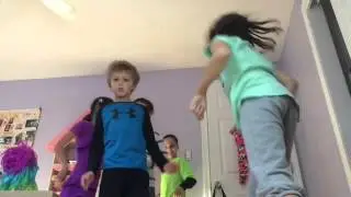 Kid tv stars are epic!