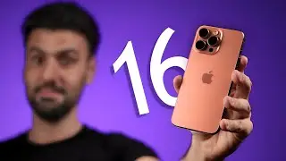 iPhone16 Pro || ايفون صاعد ترند
