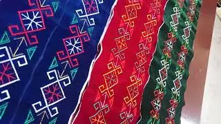 УЛБОСЫН МАТМУРАТОВА.  МИЛЛИЙ КИЙИМЛЕР ДУКАНЫ.  