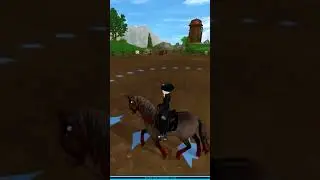 Bitte folgen Sie mir!  -Nö! xD #starstableonline #starfam #starstable #sso