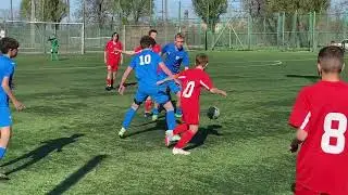 Металлург10-Юпитер09 1 тайм(1:1)