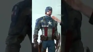 CAPTAIN AMERICA: CHRIS EVANS Y SU DECISIÓN 🎬#captainamerica #chrisevans #marvel