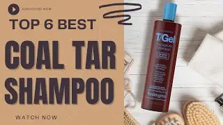 Best Coal Tar Shampoo in 2024 - Top 5 Review
