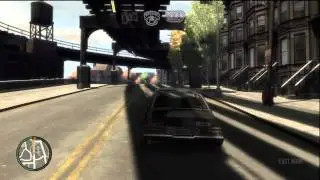 Grand Theft Auto IV: Easy Fare (Mission #5)