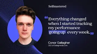 Conor Gallagher, CEO of Gallagmedia.com (12x revenue in 12 weeks)