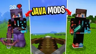 Top 10 Java Mods For Minecraft PE || Best Java Mods For Mcpe 1.20