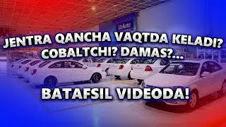 Onix, Tracker 2 uchun shartnoma/Avtomobillarni yetib kelish muddati, pozitsiyalarning farqi?