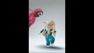 Я СТАЛА УЧАСТНИЦЕЙ ИГРЫ В КАЛЬМАРА В РОБЛОКС🤭 roblox review.