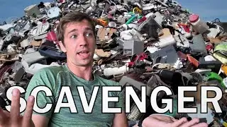 Scavenger | man sells other peoples trash on fb marketplace to pay bills during coronavirus pandemic