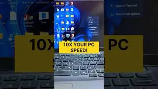 Fix Your Slow PC in 1 Minute | Speed Up Windows 11 & 10 Without Software