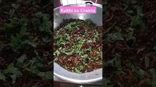 kulthi ka Chakna#shorts #youtubeshorts #trending shorts