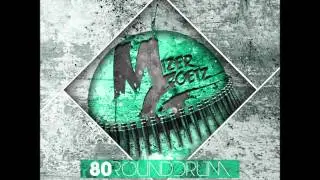 Mizer and Goetz - Hydra [80 Round Drum EP] + Free DL
