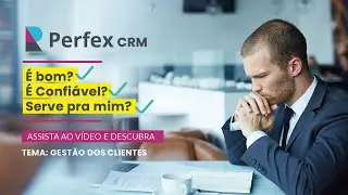 Gestão de Clientes com Perfex CRM