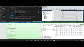 PLC  MQTT DATABASE