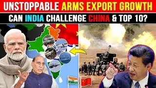 Indian Defence Exports Break Records In 2024 | Indian Defence Update