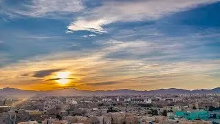 BISKRA TIMELAPS