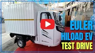 Euler Hiload EV: Redefining Commercial Transportation with Electric Muscle