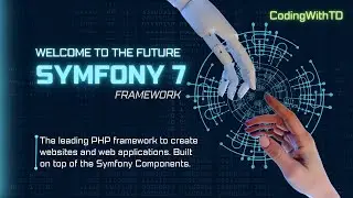 Symfony 7: EasyAdmin Bundle 4