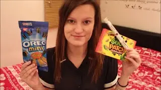 AMERICAN FOOD TASTE TEST 8