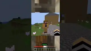 Майнкрафт но меня украли 😱 #shorts