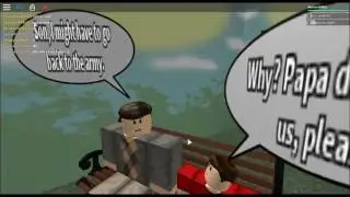 Sad story :C ( THAT U WILL CRY IN REAL LIKE ME AND MY FRIEND DID)