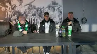 13.04. KTP - FC Lahti / Lehdistötilaisuus / Suomen Cup