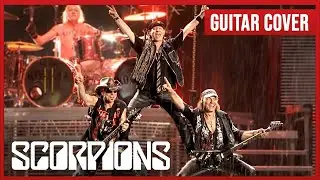 Coast To Coast Scorpions Guitar Cover