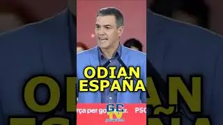 Sánchez asegura que la ultraderecha viene a España porque somos 