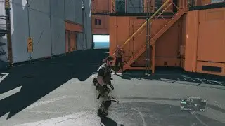 METAL GEAR SOLID V: THE DEFINITIVE EXPERIENCE | Sorry, I forgot to tell you...