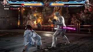 Gameplay l TEKKEN8 IModo Arcade Lidia