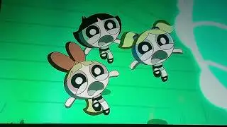 Powerpuff Girls Screaming