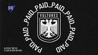 Kanye West - PAID House Remix