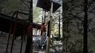 Muscle Up ~15lb