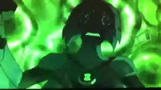 Ben 10 Alien Force Spidermonkey(Arachnichimp) Transformation 2
