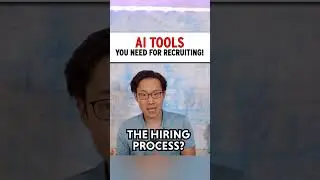 Use these AI tools for Recruiting!