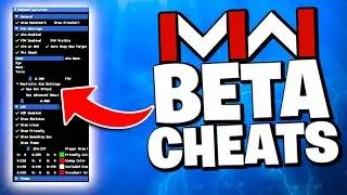 MW3 BETA CHEATS ARE NOW AVAILABLE! 😲