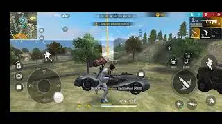freefire gameplay 🤘❤️💯 full rush