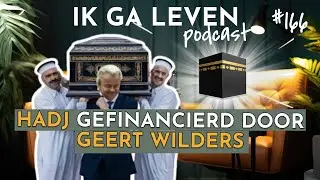 RACISME, DODEN IN MEKKA & ANTISEMITISME | IK GA LEVEN PODCAST #167