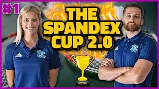 BADMINTON! - SPANDEX CUP S2E1
