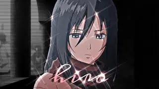 Mikasa x ZeroTwo || Grind me down