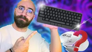 ADIÓS al RATÓN: Review de mi NUEVO teclado