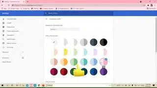 HOW TO CHANGE GOOGLE CHROME BACKGROUND COLOR VERY EASY ONLY ONE STEP🧐 