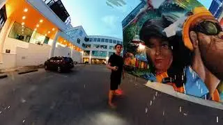BACK TO THE CITY with the ONEWHEELS!!