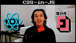 CSS-in-JS com styled components #04