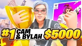 1ST PLACE IN CONSOLE CASH CUP FINALS 🏆 ($5000) + BEST CONTROLLER SETTINGS