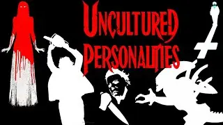 Horror [4/5] Starring Jamie Lee Curtis as Leatherface | Uncultured Personalities - 03