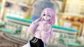 [MMD] Luka - 吉祥话