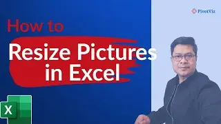 Resize Images in Excel Without Distorting Aspect Ratio